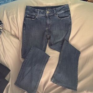 RIDERS by Lee Women Jeans Size 8M (A5)